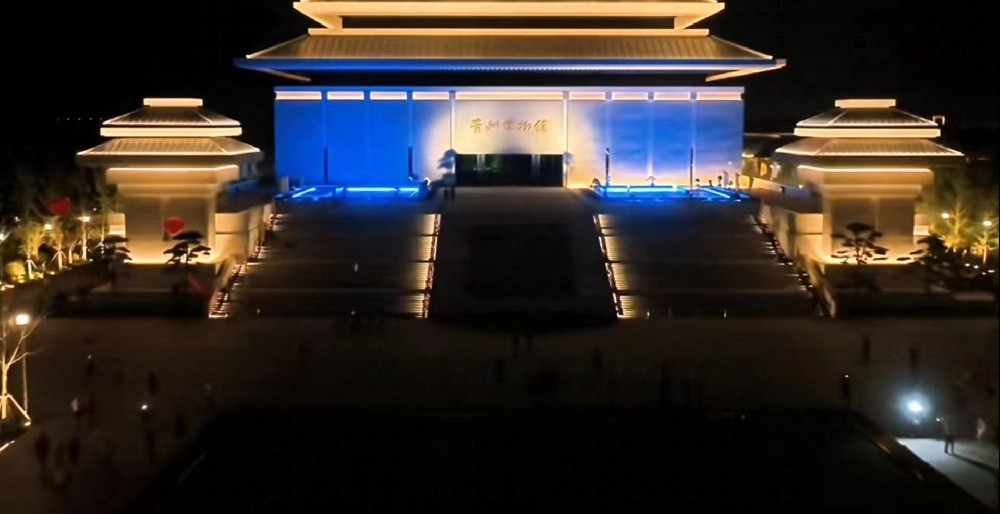 山东青州博物馆
